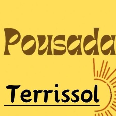 Pousada Terrissol Sao Goncalo do Amarante  외부 사진
