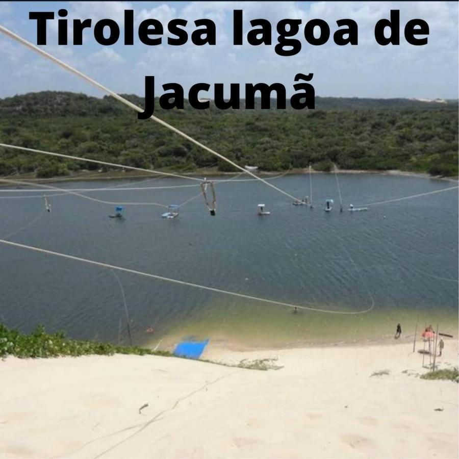 Pousada Terrissol Sao Goncalo do Amarante  외부 사진