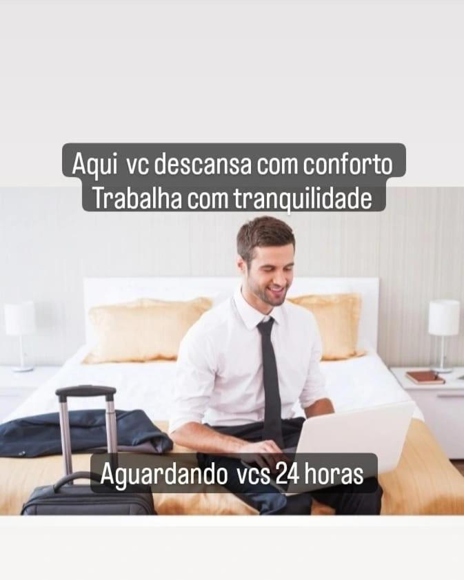 Pousada Terrissol Sao Goncalo do Amarante  외부 사진